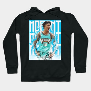 Ja Morant // Grizzlies 12 Hoodie